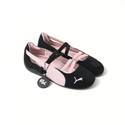 PUMA SPEEDCAT BALLET BLACK PINK