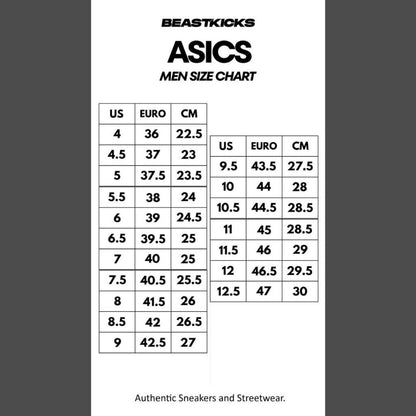 ASICS GEL RESOLUTION MIDNIGHT CREAM