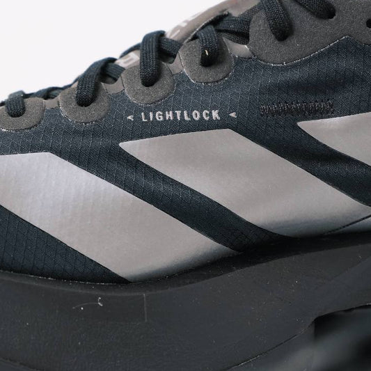 ADIZERO ADIOS PRO 4 CORE BLACK SILVER