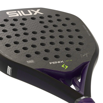 SIUX FENIX PRO BLACK 2026