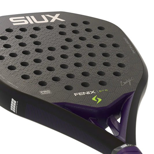 SIUX FENIX PRO BLACK 2026