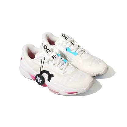 ON THE ROGER PRO FIRE WHITE PINK
