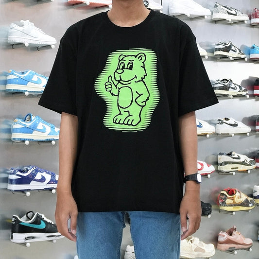 ADLV AC BEAR NEON SHORT  SLEEVE T-SHIRT