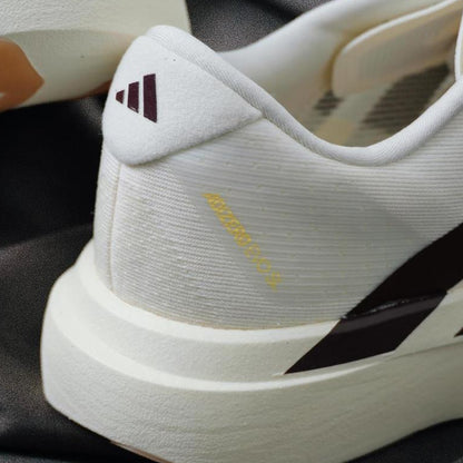 ADIDAS ADIZERO EVO SL WHITE SHADOW BROWN