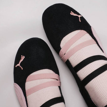 PUMA SPEEDCAT BALLET BLACK PINK