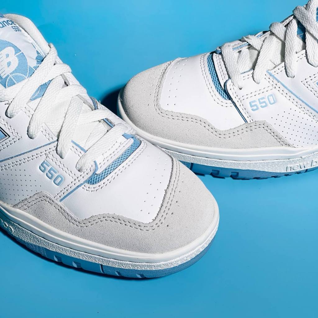 NEW BALANCE 550 BLUE HAZE