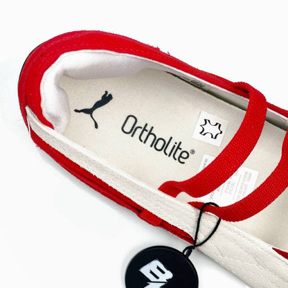 Puma Speedcat Ballet White Red