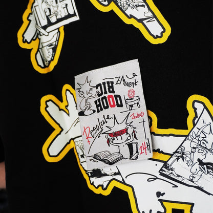 RIC PINEAPPLE HEADS NOTES LIMITED BLACK