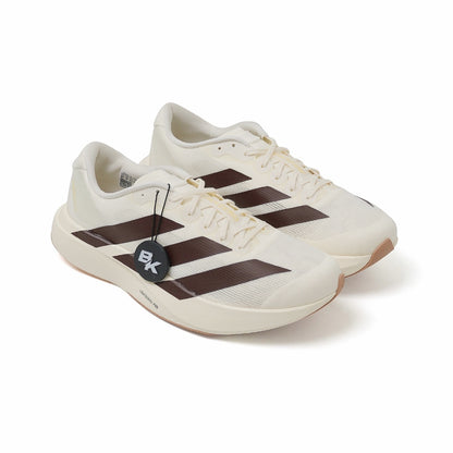 ADIDAS ADIZERO EVO SL WHITE SHADOW BROWN