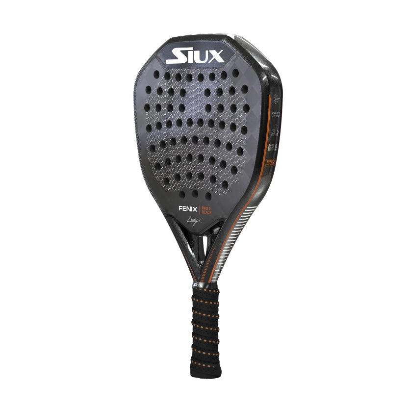 SIUX FENIX PRO 5 BLACK 2025