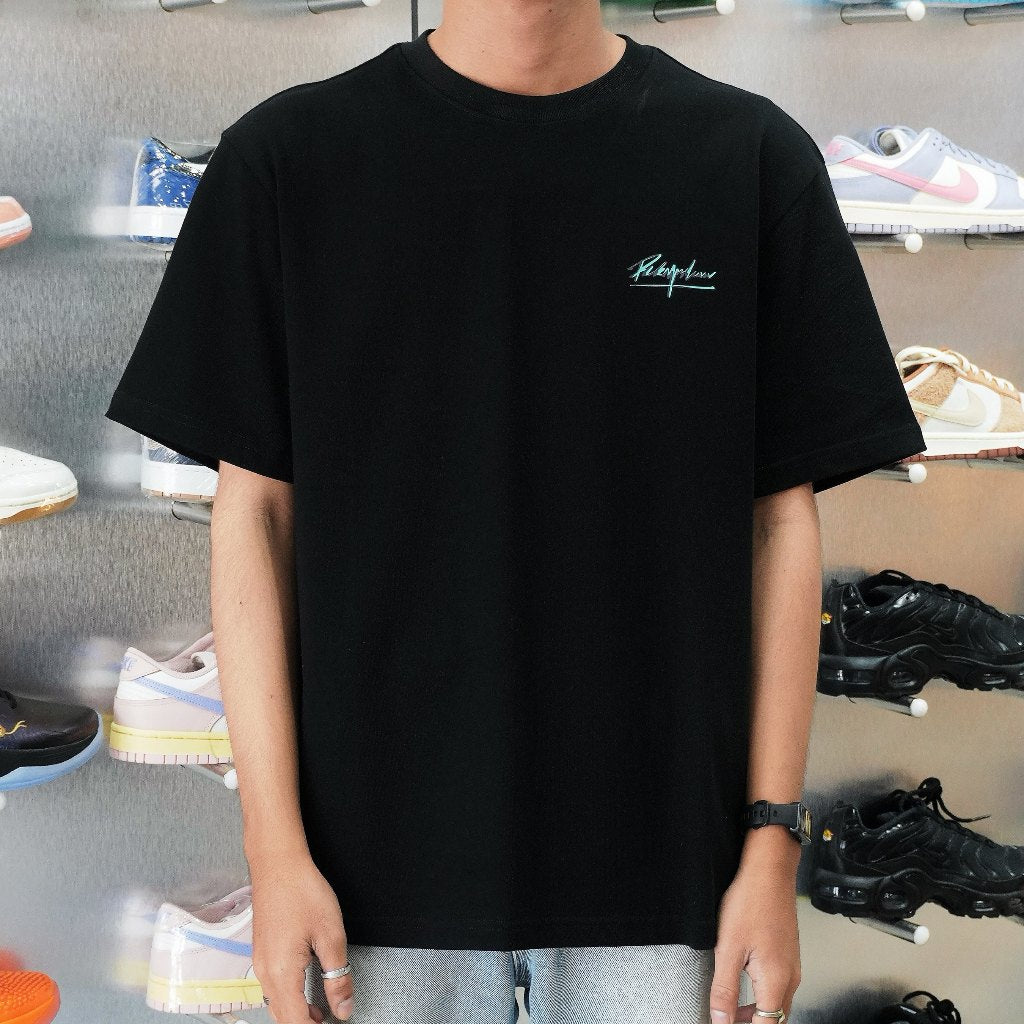 RIC NEON STAR GREY BLACK