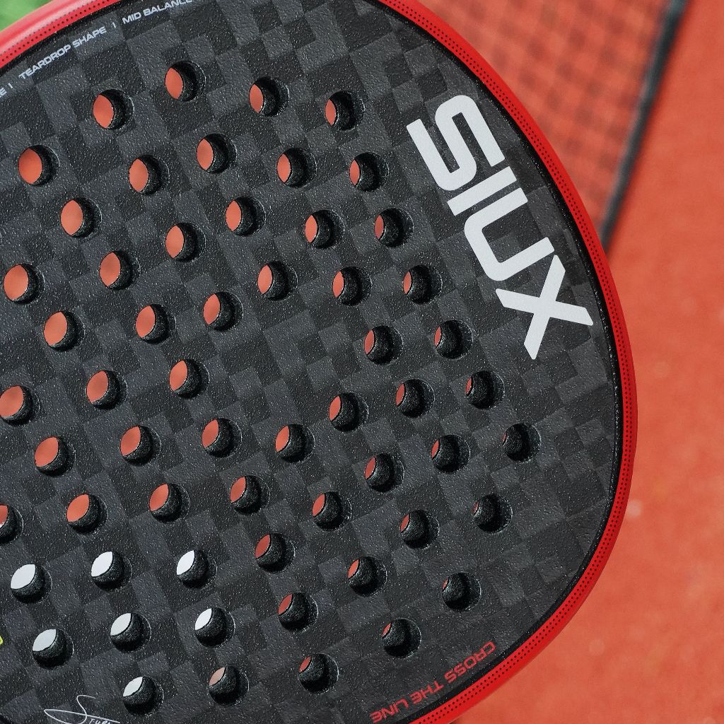 SIUX ELECTRA PRO FIRE RED 2026