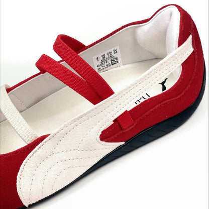 Puma Speedcat Ballet White Red