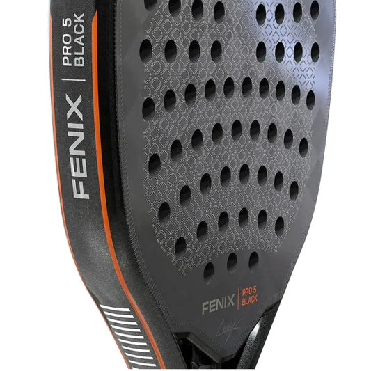 SIUX FENIX PRO 5 BLACK 2025