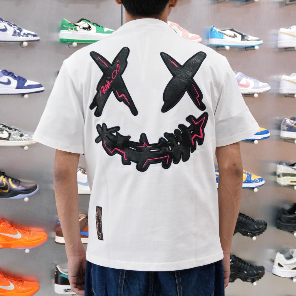 RIC FATAL SHADE WHITE BLACK