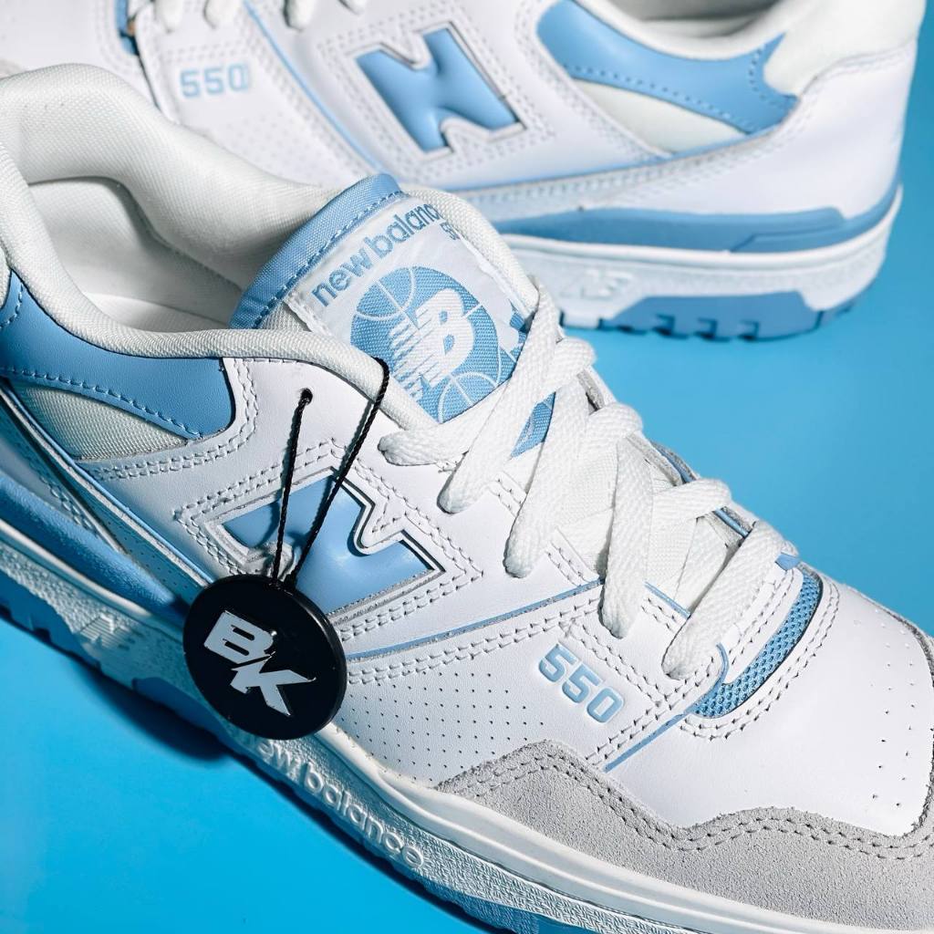 NEW BALANCE 550 BLUE HAZE