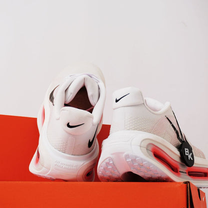 NIKE VOMERO PREMIUM WHITE BLACK CRIMSON