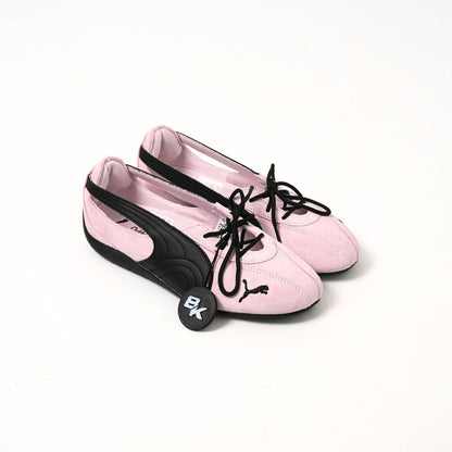 PUMA SPEEDCAT BALLET NOVA PINK BLACK