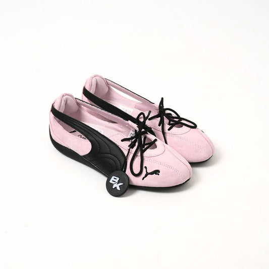 PUMA SPEEDCAT BALLET NOVA PINK BLACK