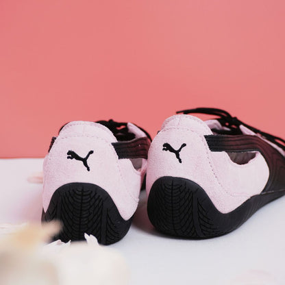 PUMA SPEEDCAT BALLET NOVA PINK BLACK