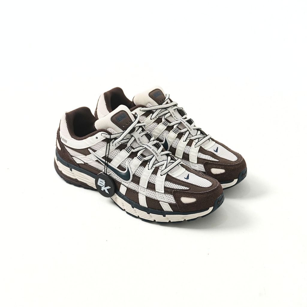 NIKE P-6000 PHANTOM BAROQUE BROWN