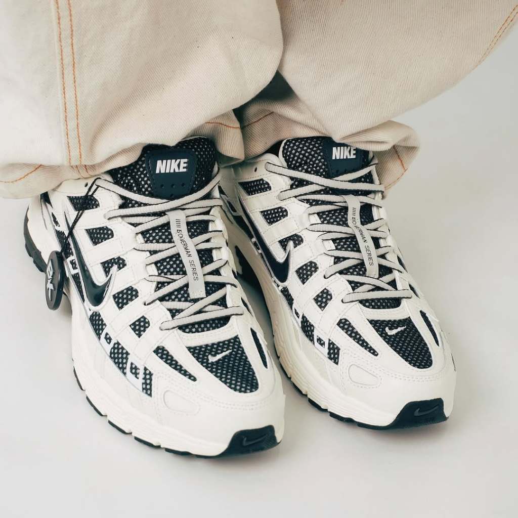 NIKE P-6000 SAIL OFF NOIR MEDIUM ASH VOI
