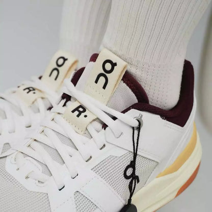 ON THE ROGER CLUBHOUSE PRO WHITE IVORY W