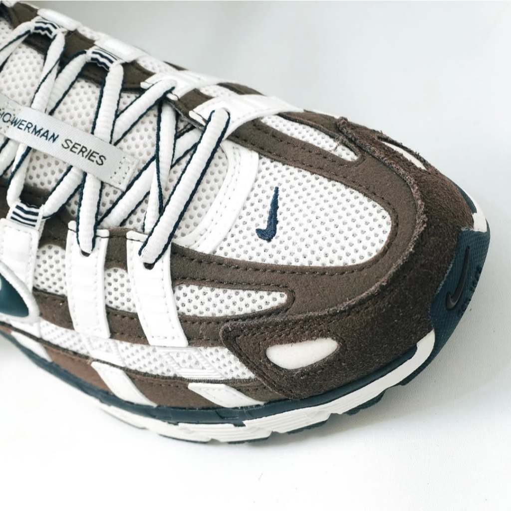 NIKE P-6000 PHANTOM BAROQUE BROWN