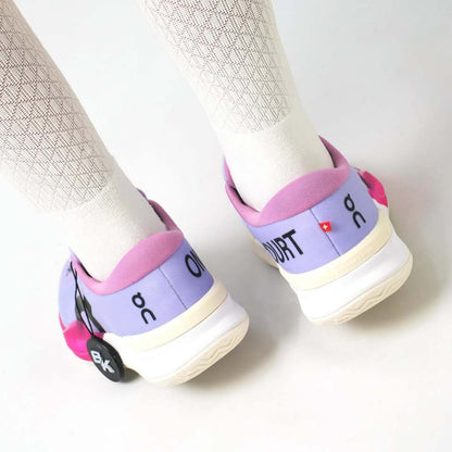 ON THE ROGER PRO 3 CLAY THISTLE PINK