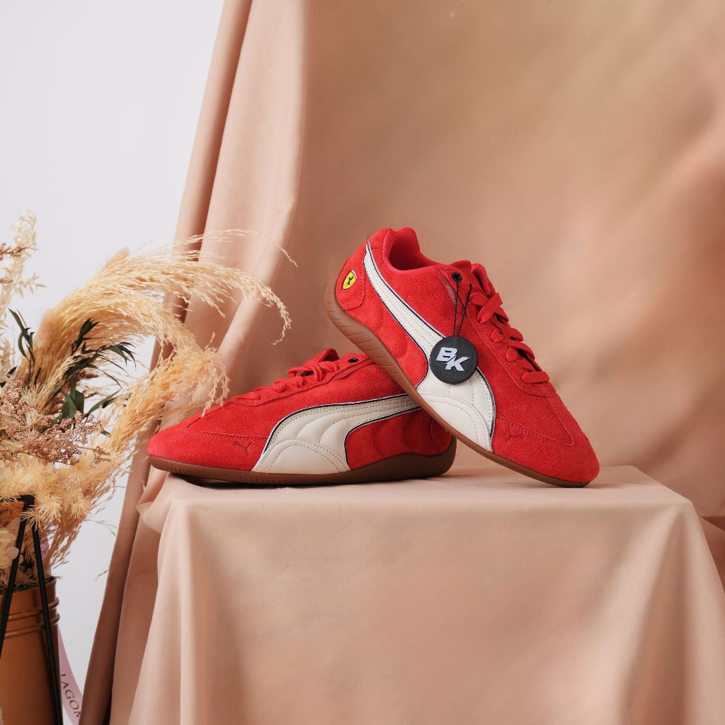 PUMA SCUDERIA FERRARI SPEEDCAT RED
