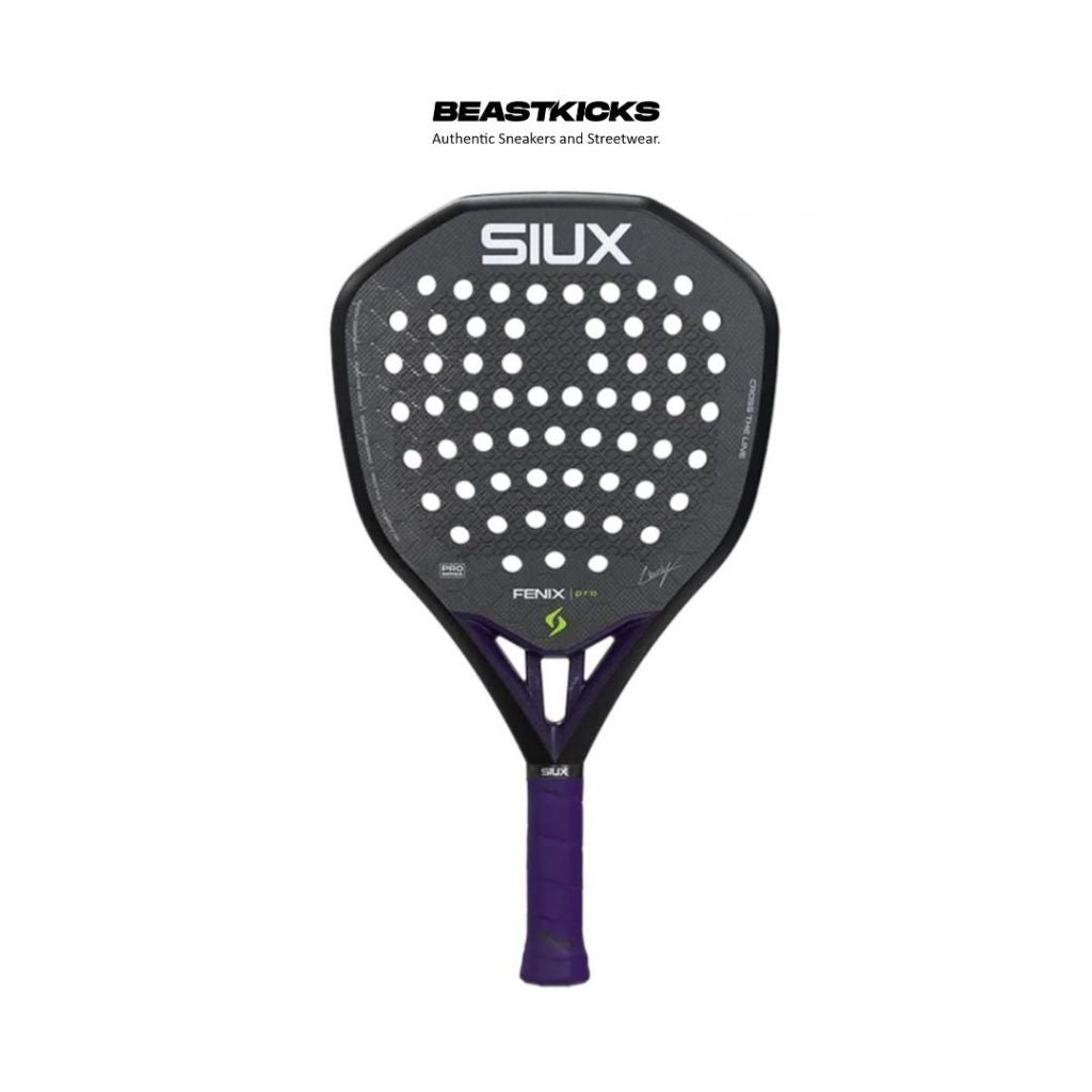 SIUX FENIX PRO BLACK 2026