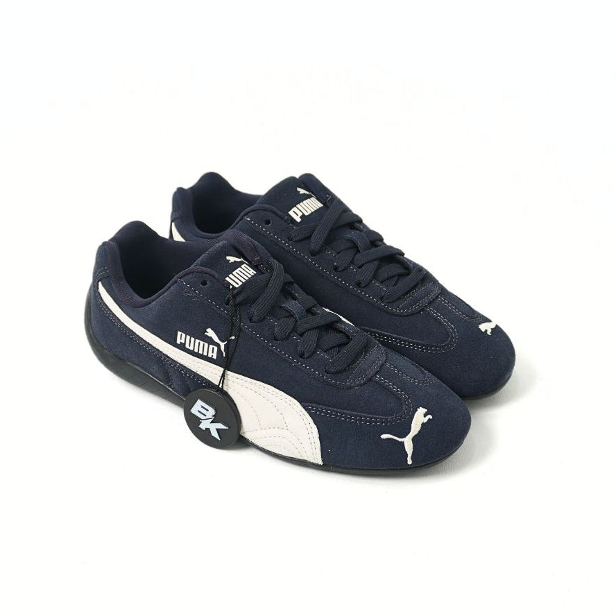 PUMA OG SPEEDCAT NAVY WHITE