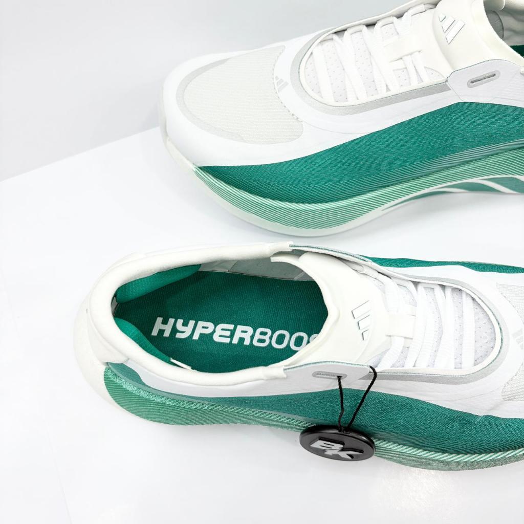 HYPERBOOST EDGE WHITE GREEN