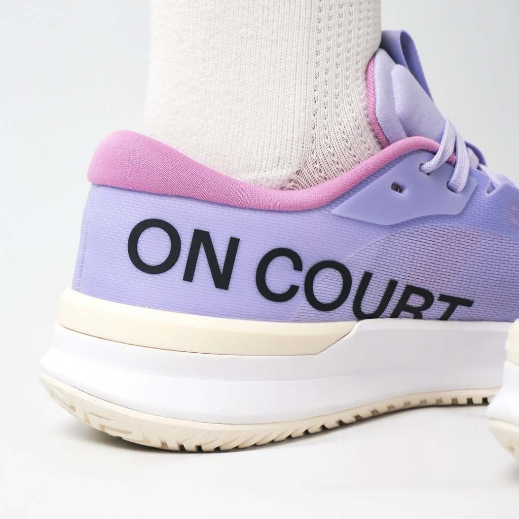 ON THE ROGER PRO 3 CLAY THISTLE PINK