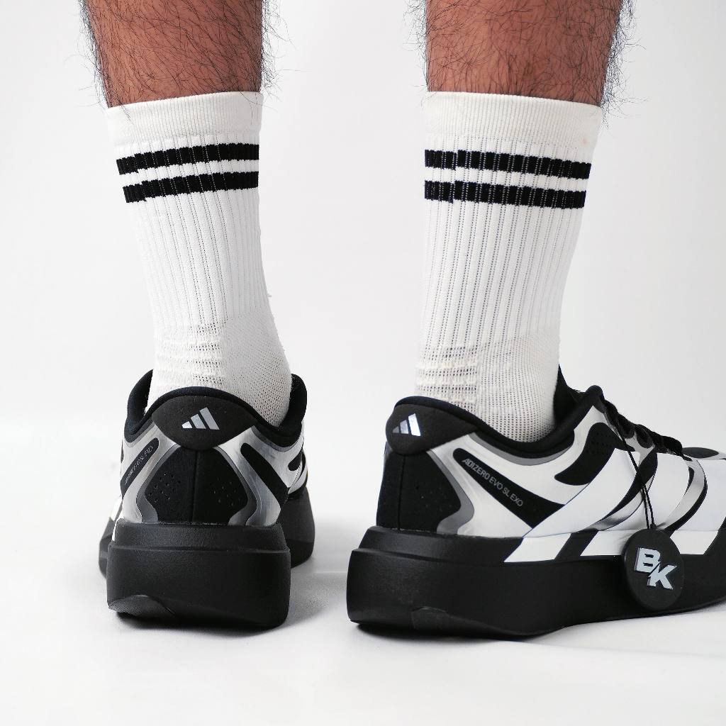 ADIDAS EVO SL EXO BLACK WHITE