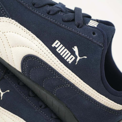PUMA OG SPEEDCAT NAVY WHITE