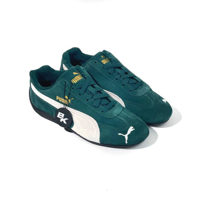 PUMA SPEEDCAT OG DARK MYRTEL WHITE GOLD