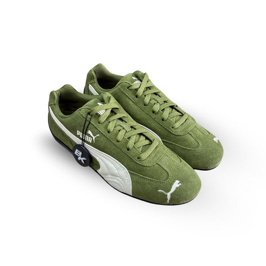 PUMA OG SPEEDCAT OLIVE GREEN