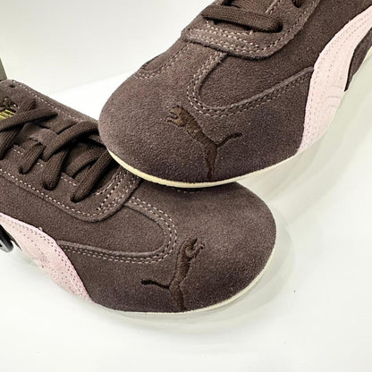 PUMA OG SPEEDCAT CHOCOLATE PINK IVORY