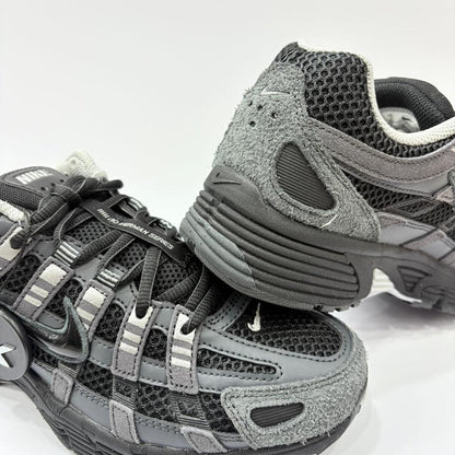 NIKE P-6000 SE ANTHRACITE BLACK CHROME