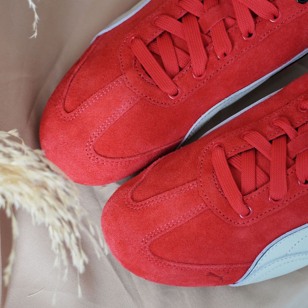 PUMA SCUDERIA FERRARI SPEEDCAT RED