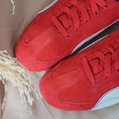 PUMA SCUDERIA FERRARI SPEEDCAT RED