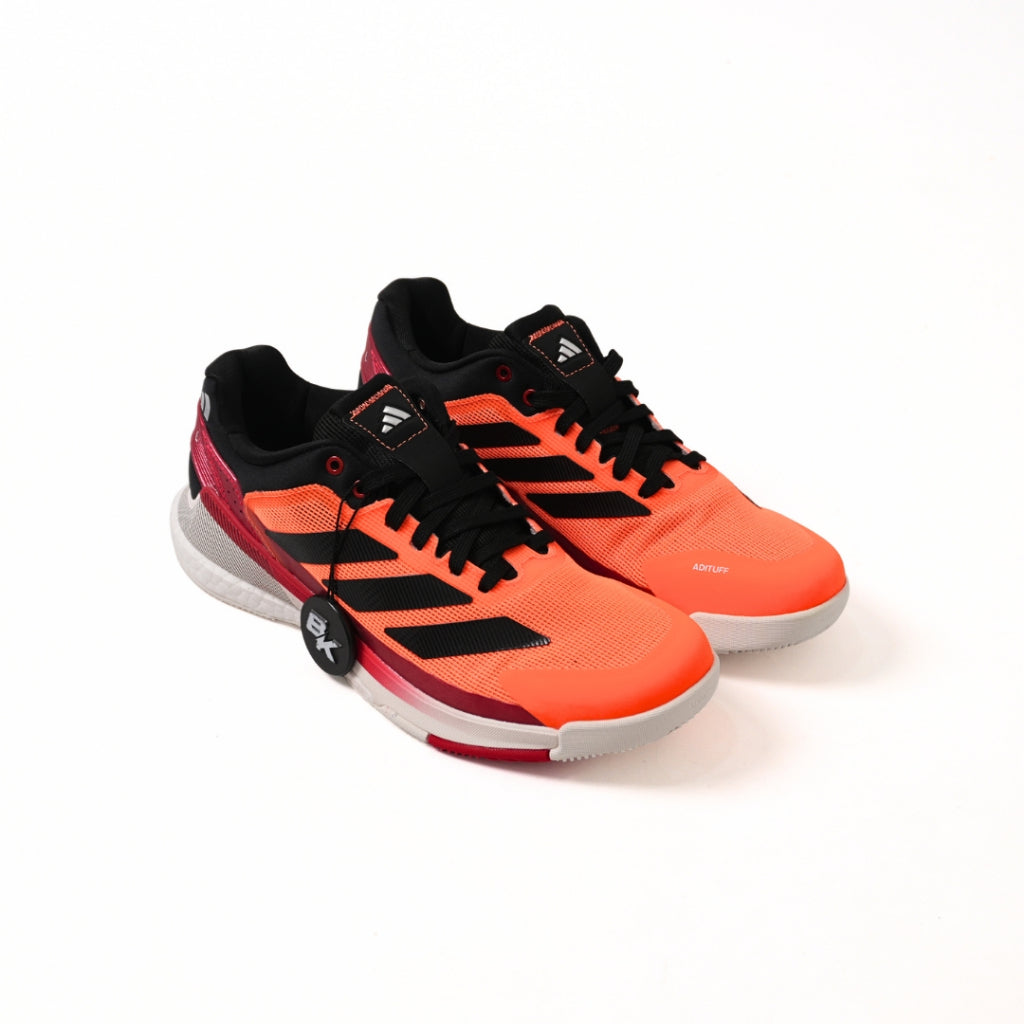 ADIDAS CRAZYQUICK BOOST LUCID ORANGE