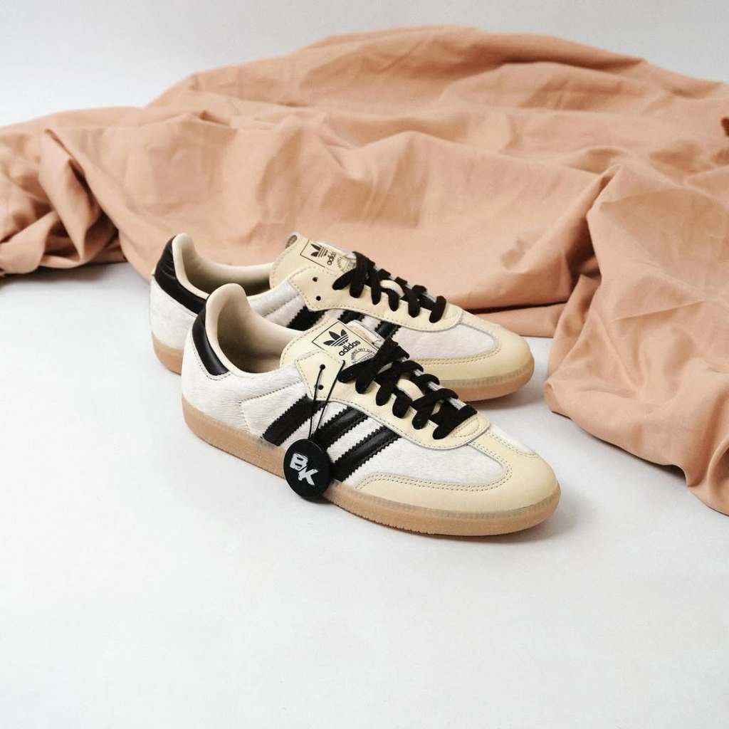SAMBA OG RETRO CREAM MYSTERY BROWN