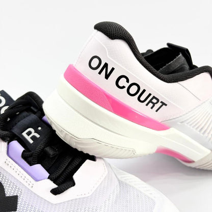 ON THE ROGER PRO FIRE CLAY THISTLE PINK