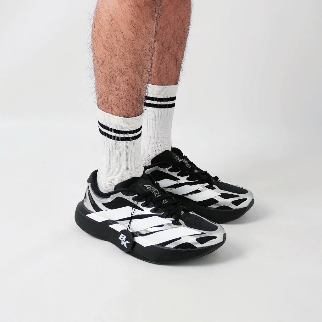 ADIDAS EVO SL EXO BLACK WHITE