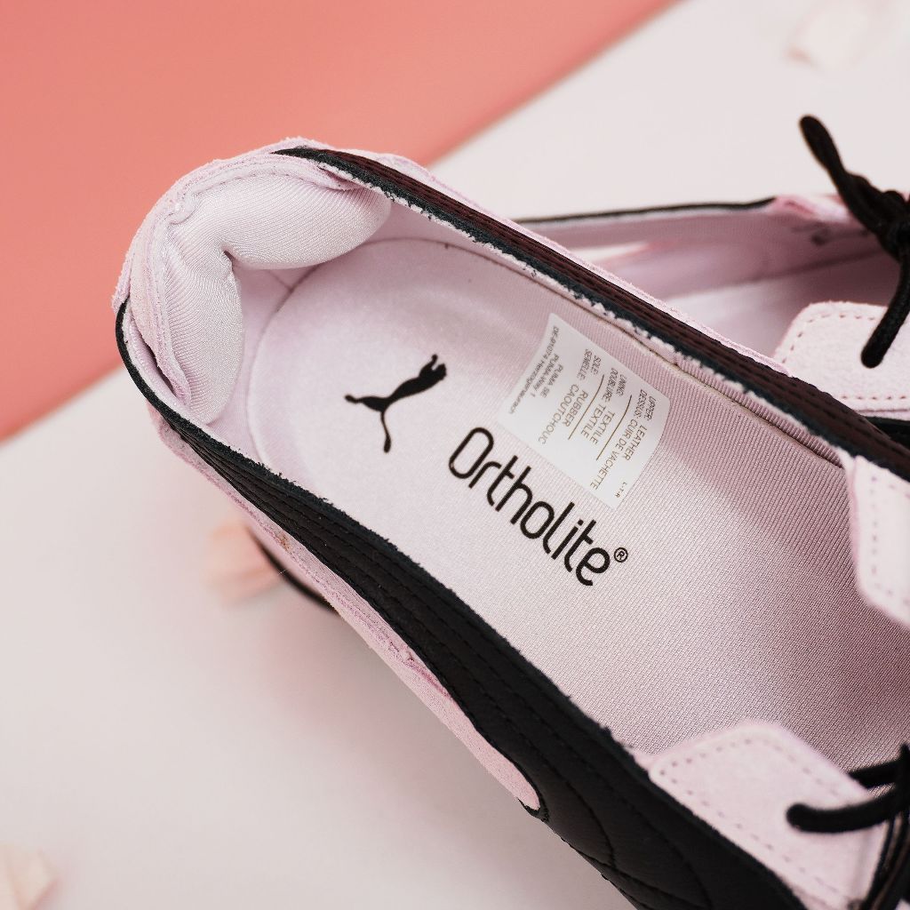 PUMA SPEEDCAT BALLET NOVA PINK BLACK