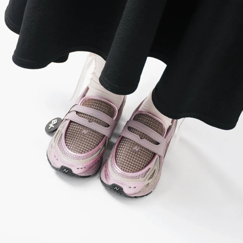 NEW BALANCE 1906L METALLIC PINK
