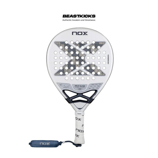NOX AT10 GENIUS 12K XLITE WHITE SILVER