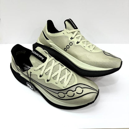 SAUCONY ENDORPHIN PRO 5 BLACK BIRCH KHAK